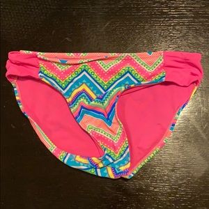 Justice swimsuit tankini